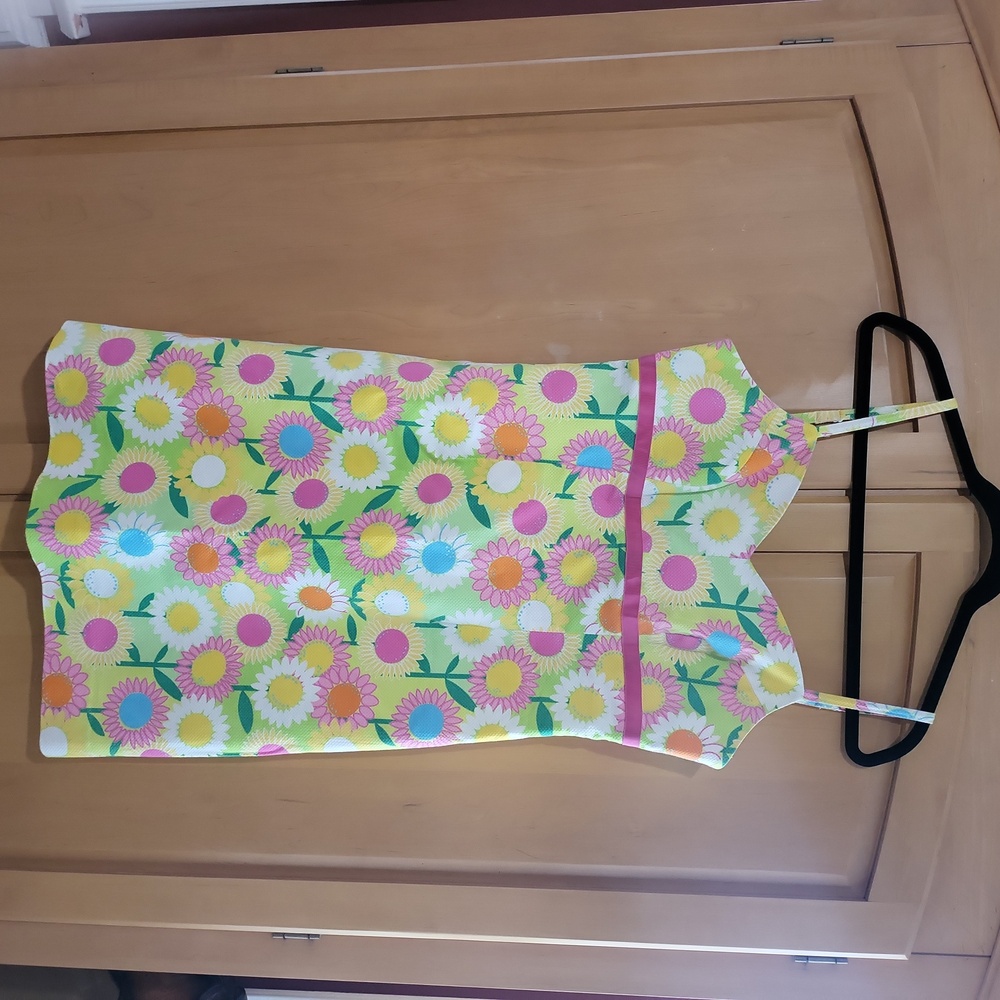 Lilly Pulitzer Firework Floral Dress
